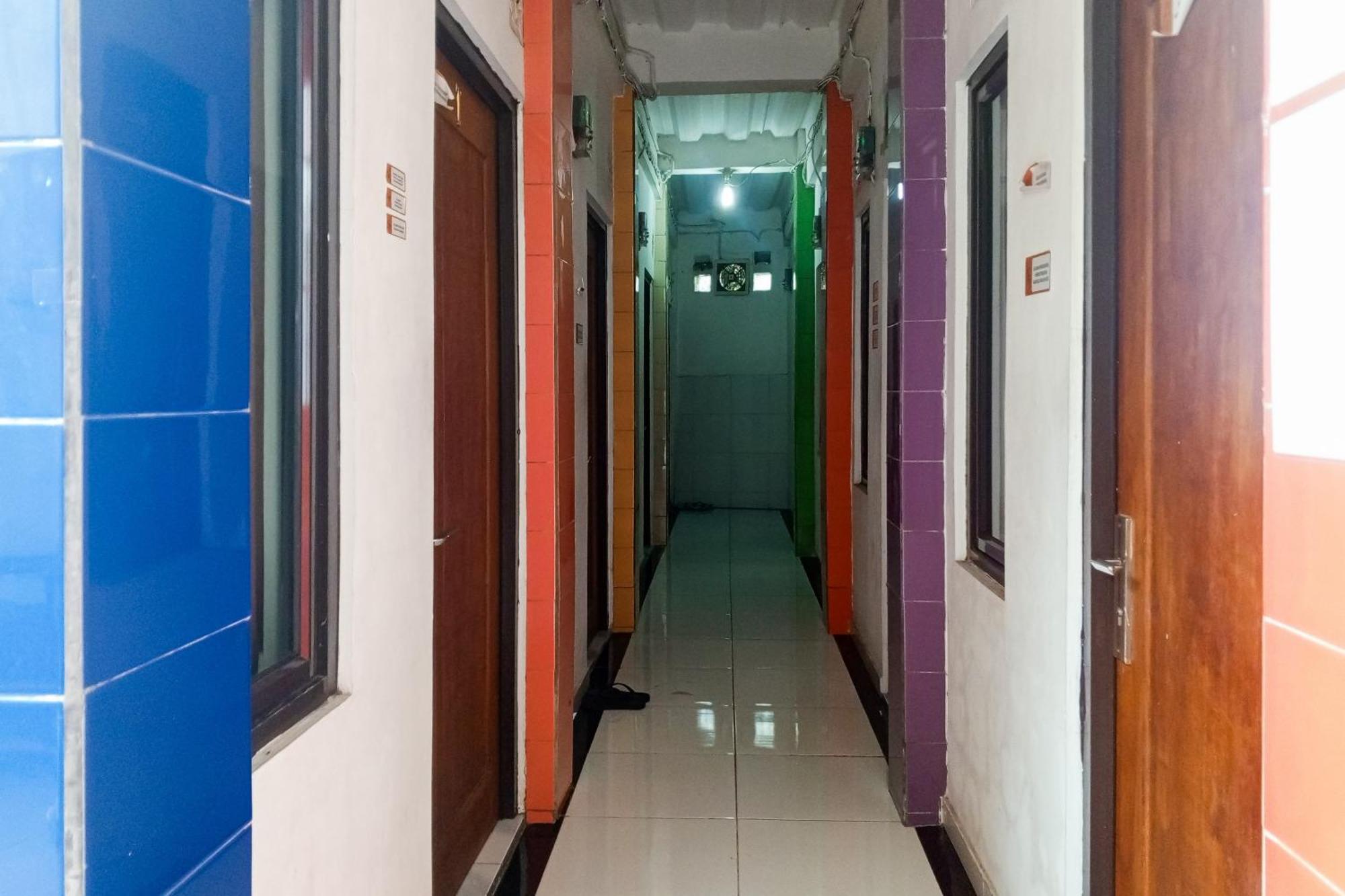 Malibu Syariah Bogor Redpartner Hotel Exterior photo